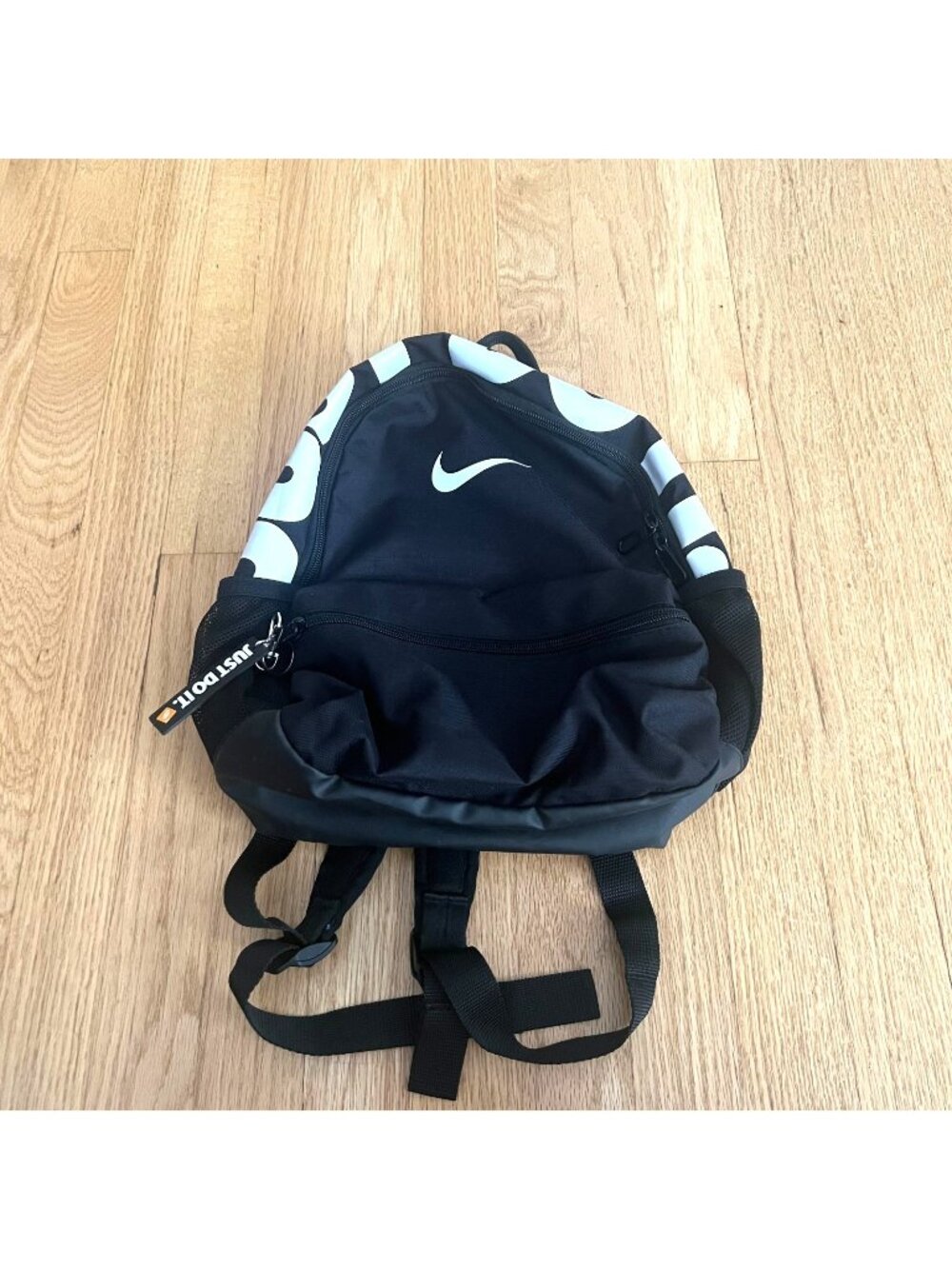 Nike JDI 2.0 Black Mini Backpack